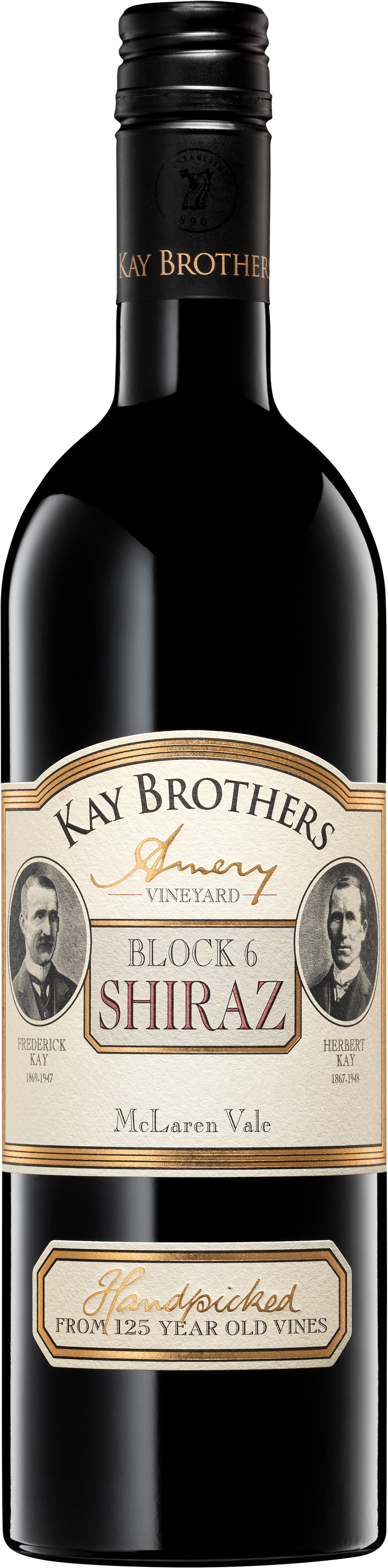 Kay Brothers Block 6 Shiraz 2023